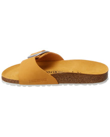 Birkenstock | Womens | Madrid Big Buckle Sandal | Orange