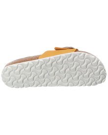 Birkenstock | Womens | Madrid Big Buckle Sandal | Orange