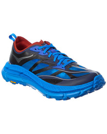 Hoka | Womens | HOKA Mafate Speed Sneaker | Blue
