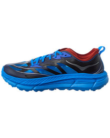 Hoka | Womens | HOKA Mafate Speed Sneaker | Blue