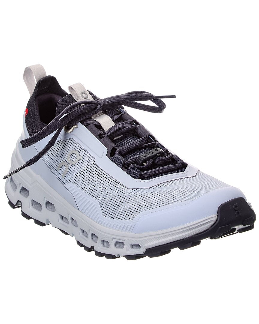On Running | Womens | Cloudultra 2 Sneaker | Blue Multi