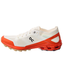 On Running | Womens | CloudVenture Peak 3 Sneaker | White Multi