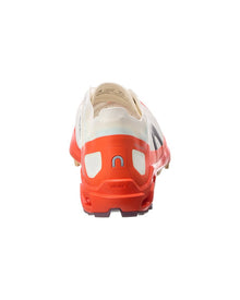 On Running | Womens | CloudVenture Peak 3 Sneaker | White Multi