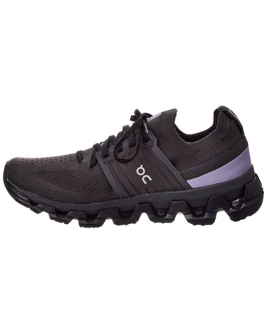 On Running | Womens | Cloudswift 3 Sneaker | Black