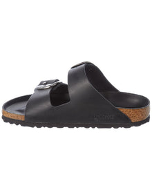 Birkenstock | Womens | Arizona Narrow Leather Sandal - I | Black