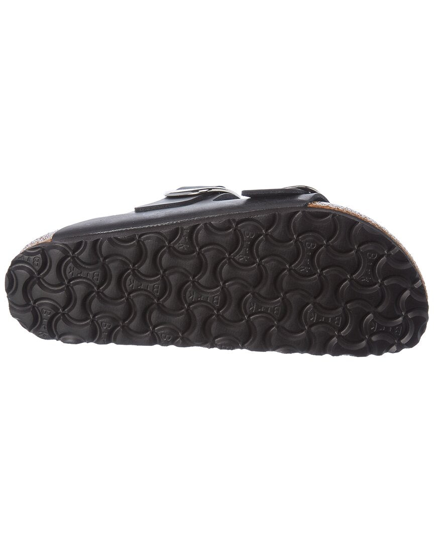 Birkenstock | Womens | Arizona Narrow Leather Sandal - I | Black