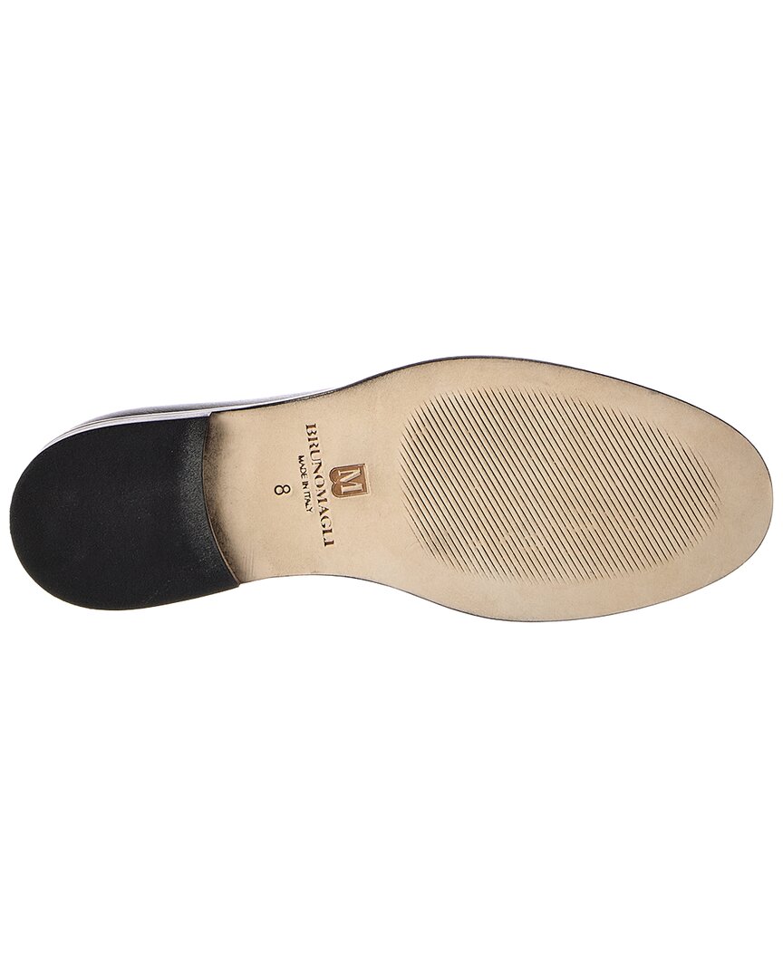 M by Bruno Magli | Womens | Layla Leather Loafer | Black