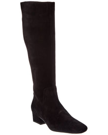 Aquatalia | Womens | Serafina Suede Boot | Black