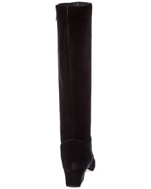 Aquatalia | Womens | Serafina Suede Boot | Black