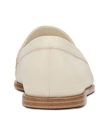Franco Sarto | Womens | Carita Leather Loafer/Moccasin | White