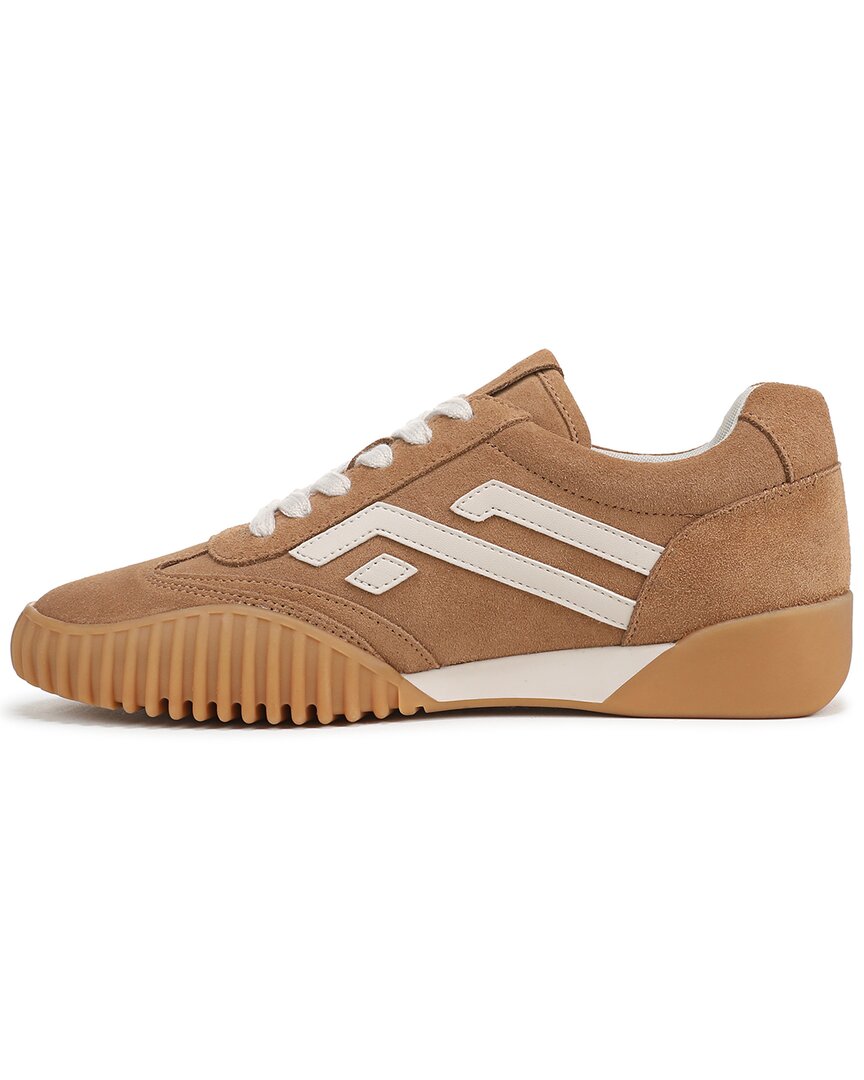 Franco Sarto | Womens | Flexa Sienna Leather Lace-Up | Brown