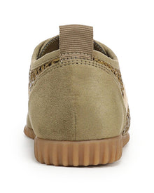Franco Sarto | Womens | Hollis2 Lace-Up | Green