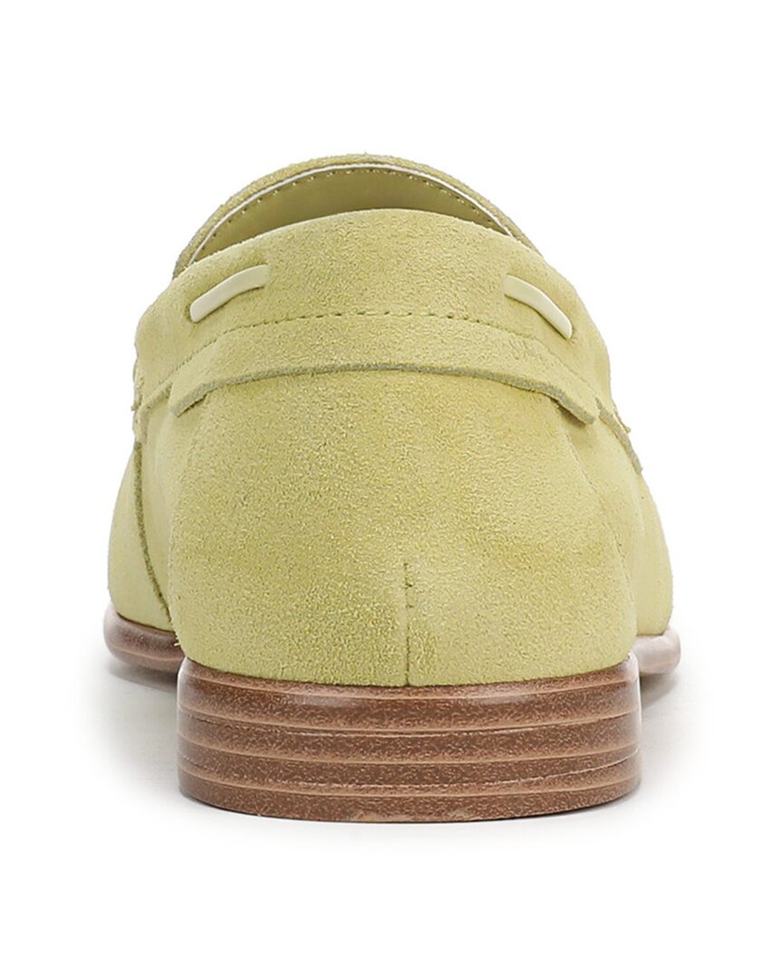 Franco Sarto | Womens | Maude Leather Loafer/Moccasin | Beige
