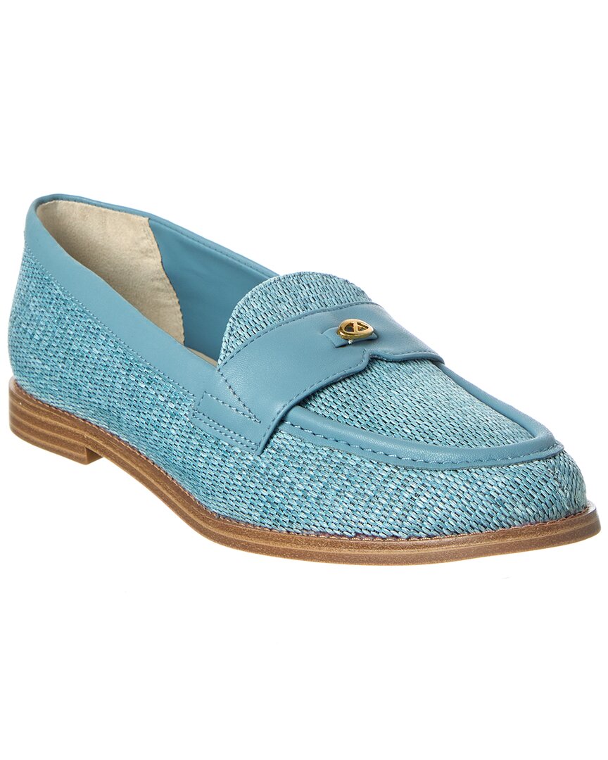 Franco Sarto | Womens | Stellan2 Loafer/Moccasin | Blue