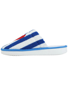 Vintage Havana | Womens | Relax Indoor/Outdoor Slipper | Blue/White