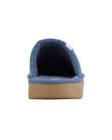 Vintage Havana | Womens | Relax Indoor/Outdoor Slipper | Denim Blue
