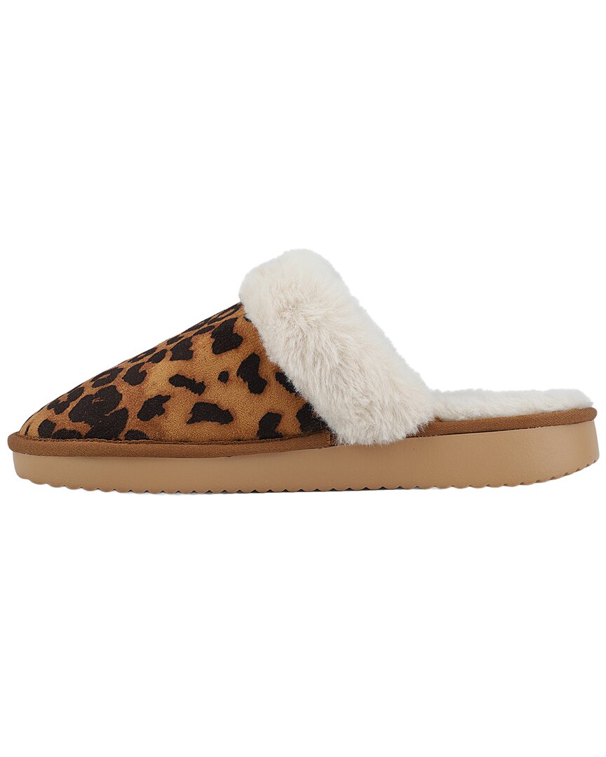 Vintage Havana | Womens | Mellow Indoor/Outdoor Slipper | Brown