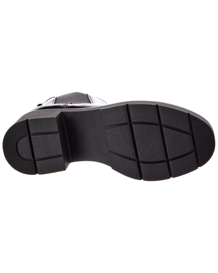 La Canadienne | Womens | Andres Leather Boot | Black