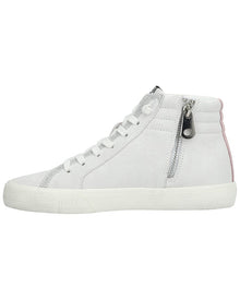 Vintage Havana | Womens | Gadol High 16 Suede Sneaker | Pink