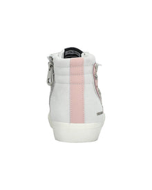 Vintage Havana | Womens | Gadol High 16 Suede Sneaker | Pink
