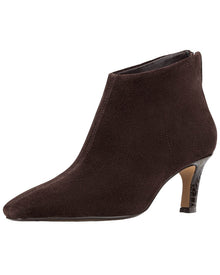 Donald Pliner | Womens | Bryanna 02 Suede Bootie | Brown