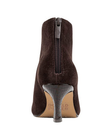 Donald Pliner | Womens | Bryanna 02 Suede Bootie | Brown