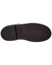 Valentino | Womens | VLogo Signature Leather Platform Boot | Black