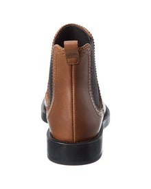 TOD's | Womens | Gomma 60 Leather Boot | Brown
