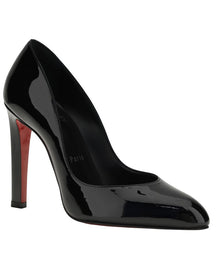Christian Louboutin | Womens | Fannylove 100 Patent Pump | Black