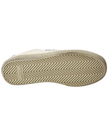 Saint Laurent | Womens | Court Classic SL/06 Canvas & Leather Sneaker | White