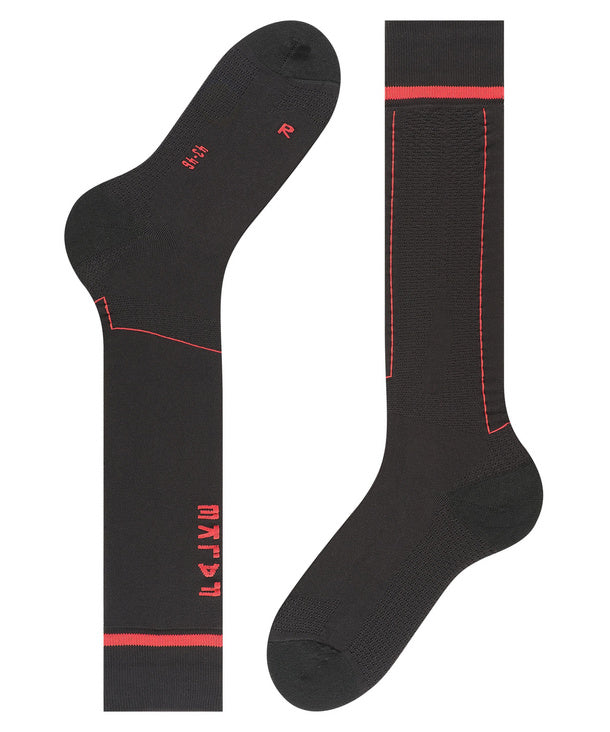 Mens | RU Impulse Socks M | Black