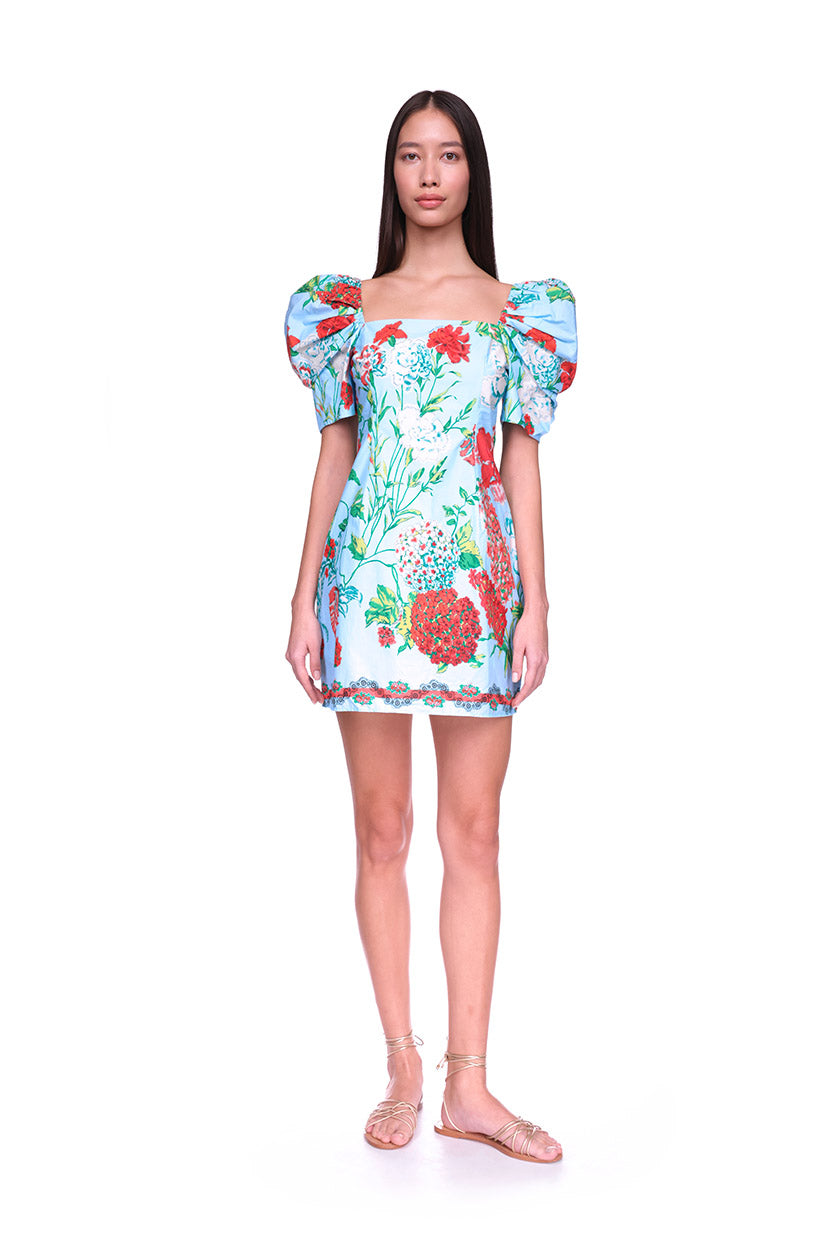 Kelly Dress | Floral Dew