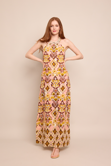 Aimee Dress | Adina Blush