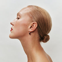Odette Earrings | Silver PVD Plated Stainless Steel