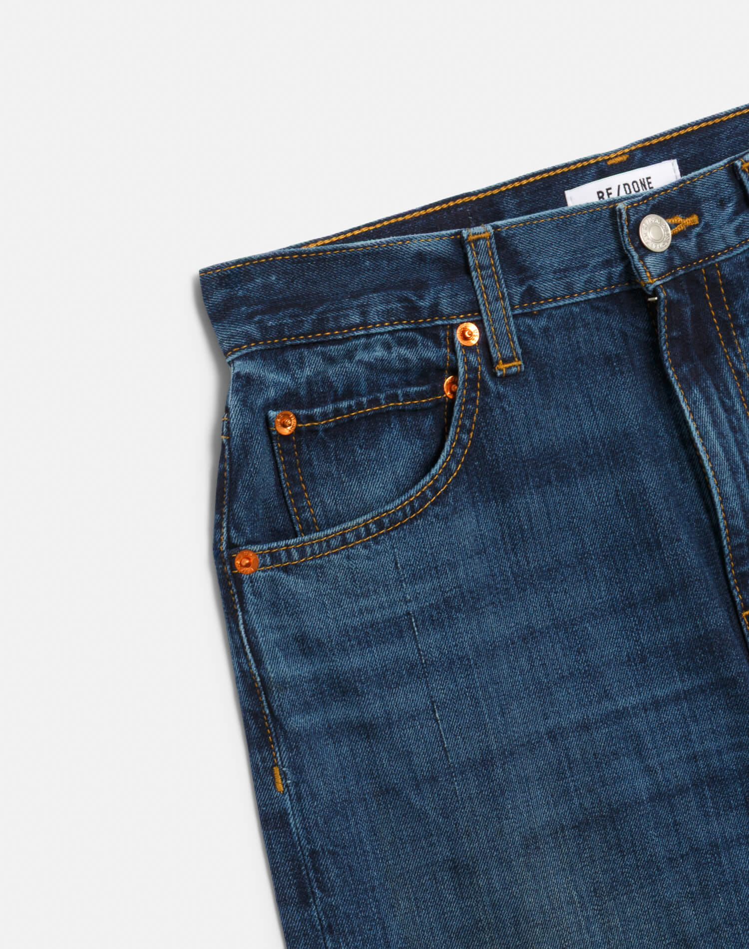 Womens | The Blondie | Off Beat Blue