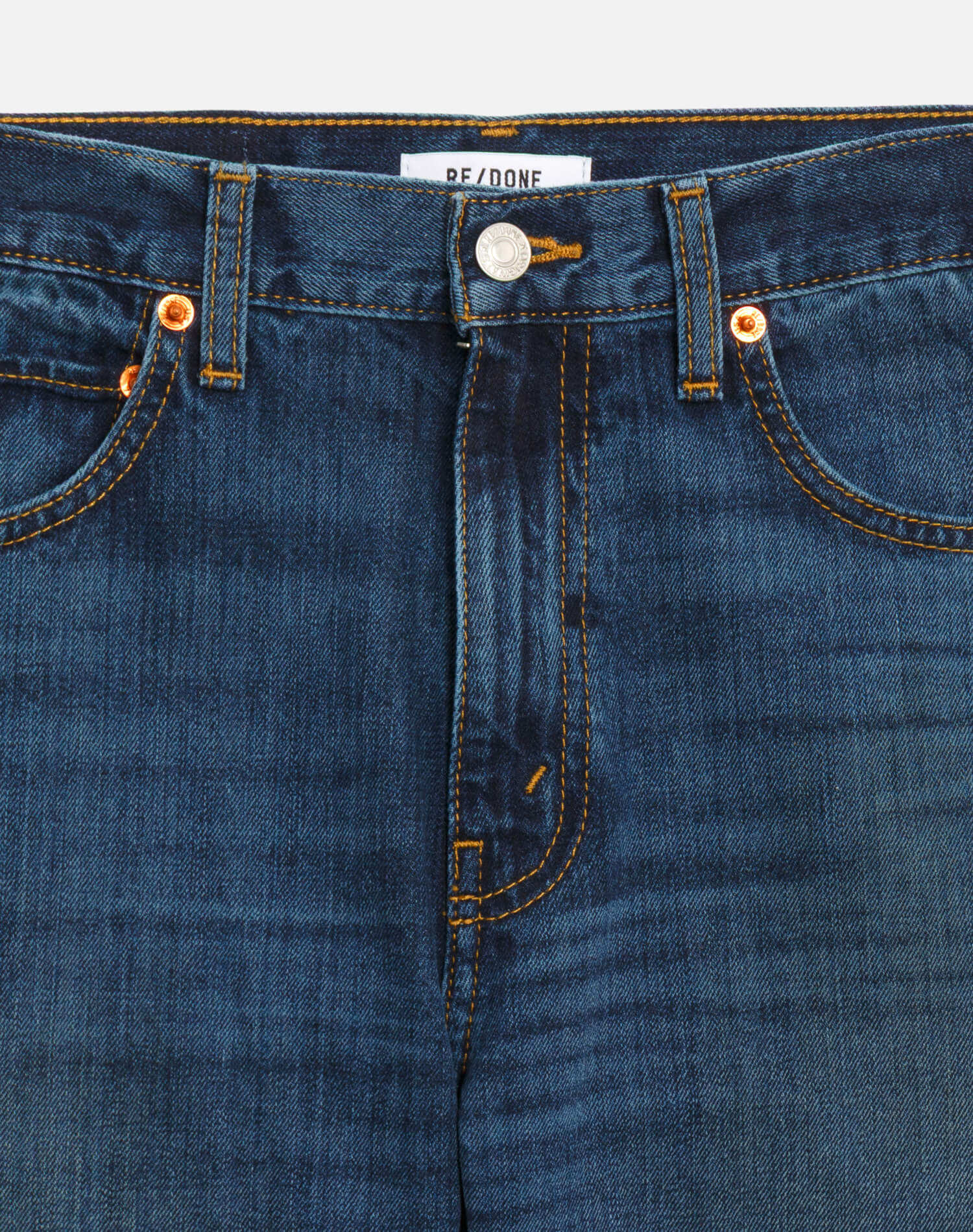 Womens | The Blondie | Off Beat Blue
