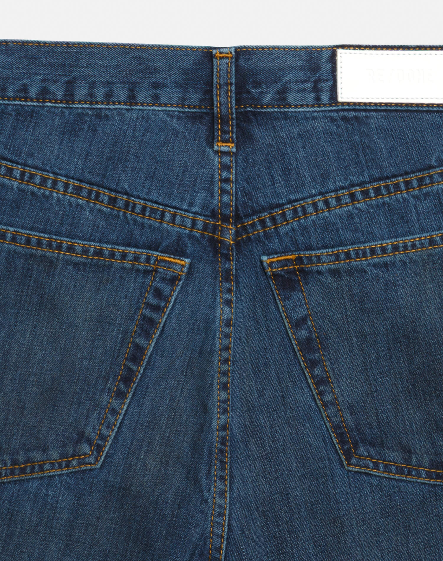 Womens | The Blondie | Off Beat Blue