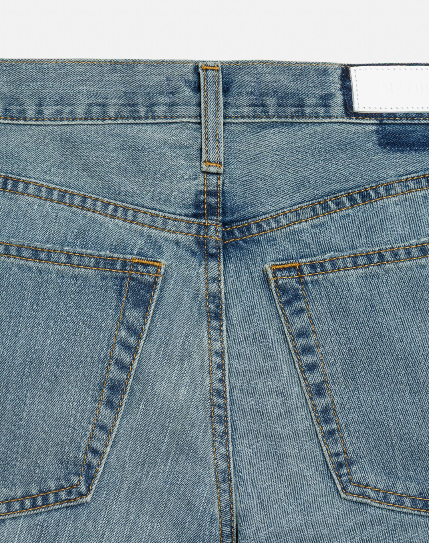 Womens | Mid Rise Wide Leg | Authentica Indigo