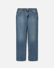 Womens | The Sanasa Jean | Authentica Indigo