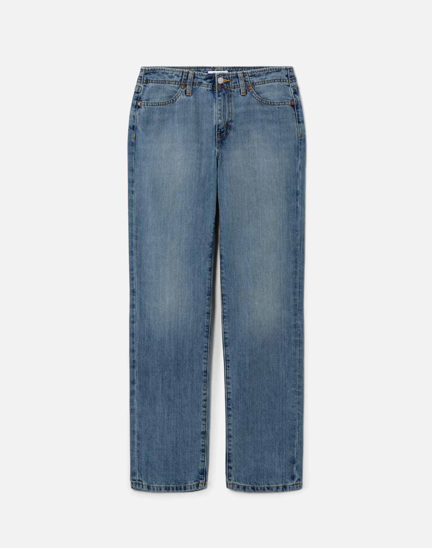Womens | The Sanasa Jean | Authentica Indigo