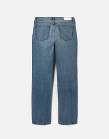 Womens | The Sanasa Jean | Authentica Indigo
