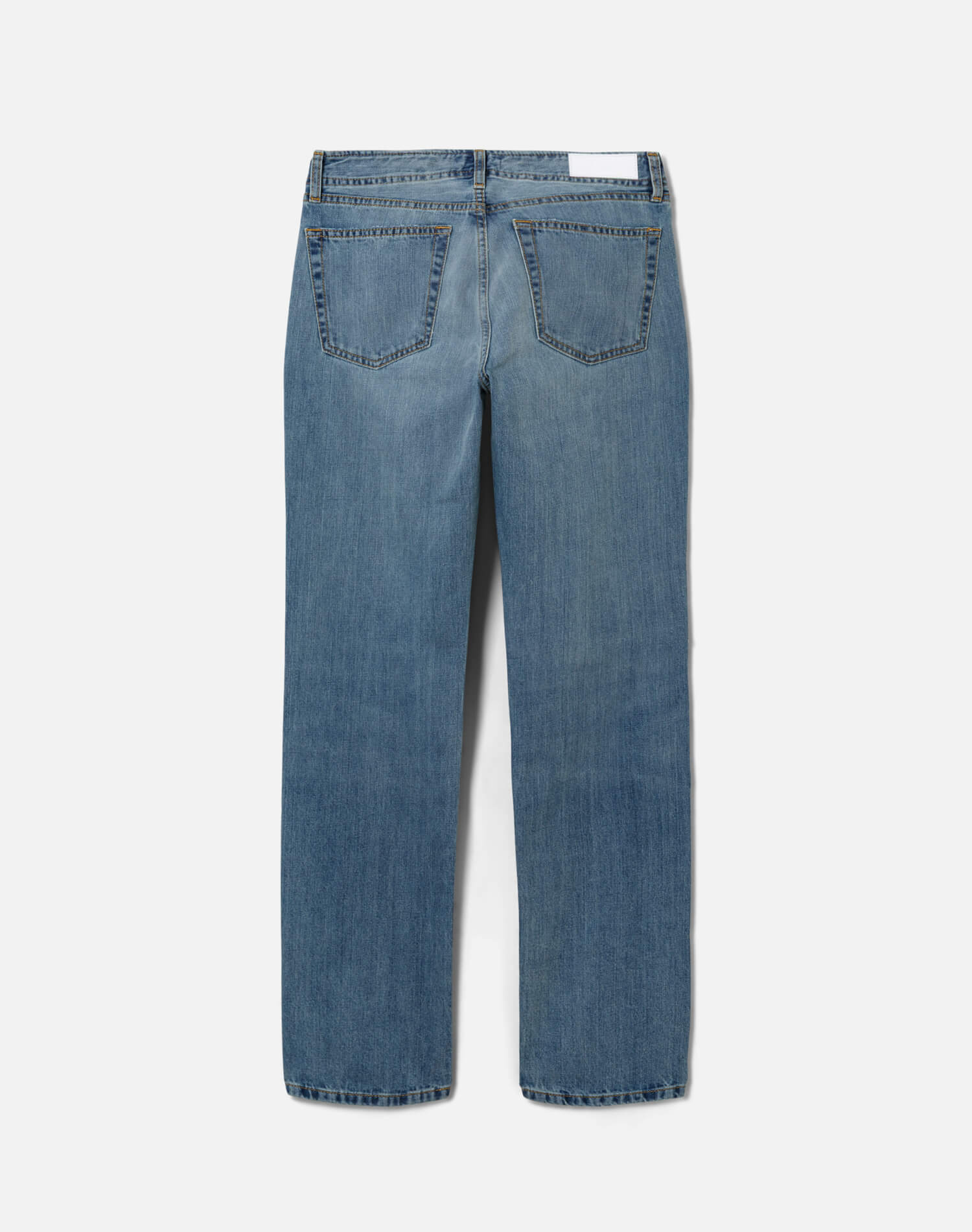 Womens | The Sanasa Jean | Authentica Indigo