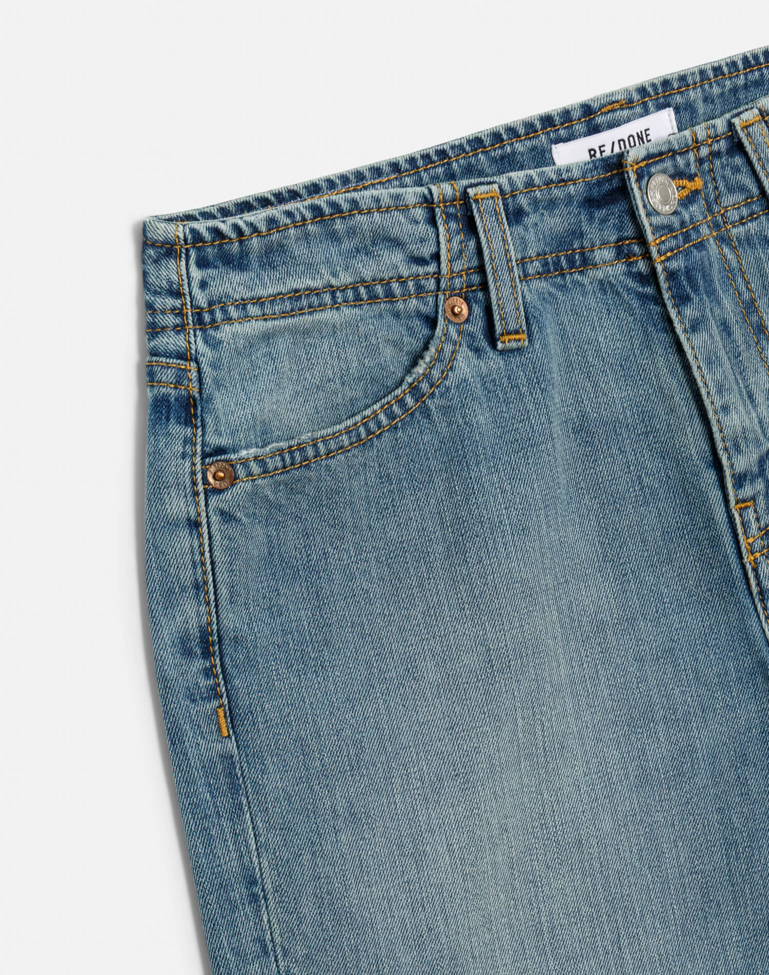 Womens | The Sanasa Jean | Authentica Indigo