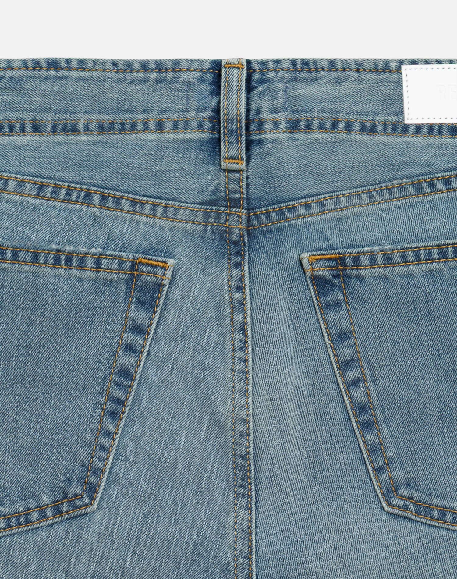 Womens | The Sanasa Jean | Authentica Indigo