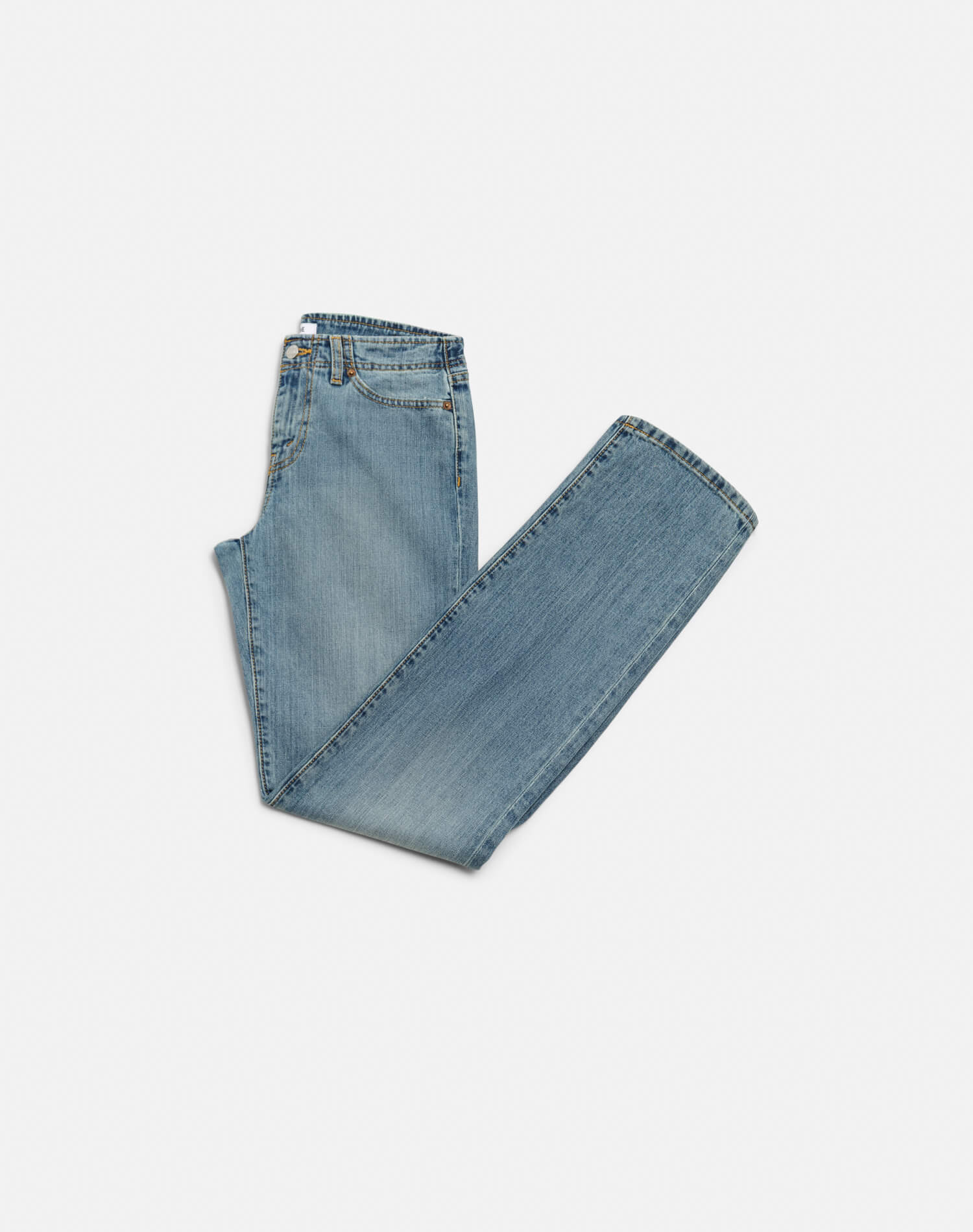 Womens | The Sanasa Jean | Authentica Indigo