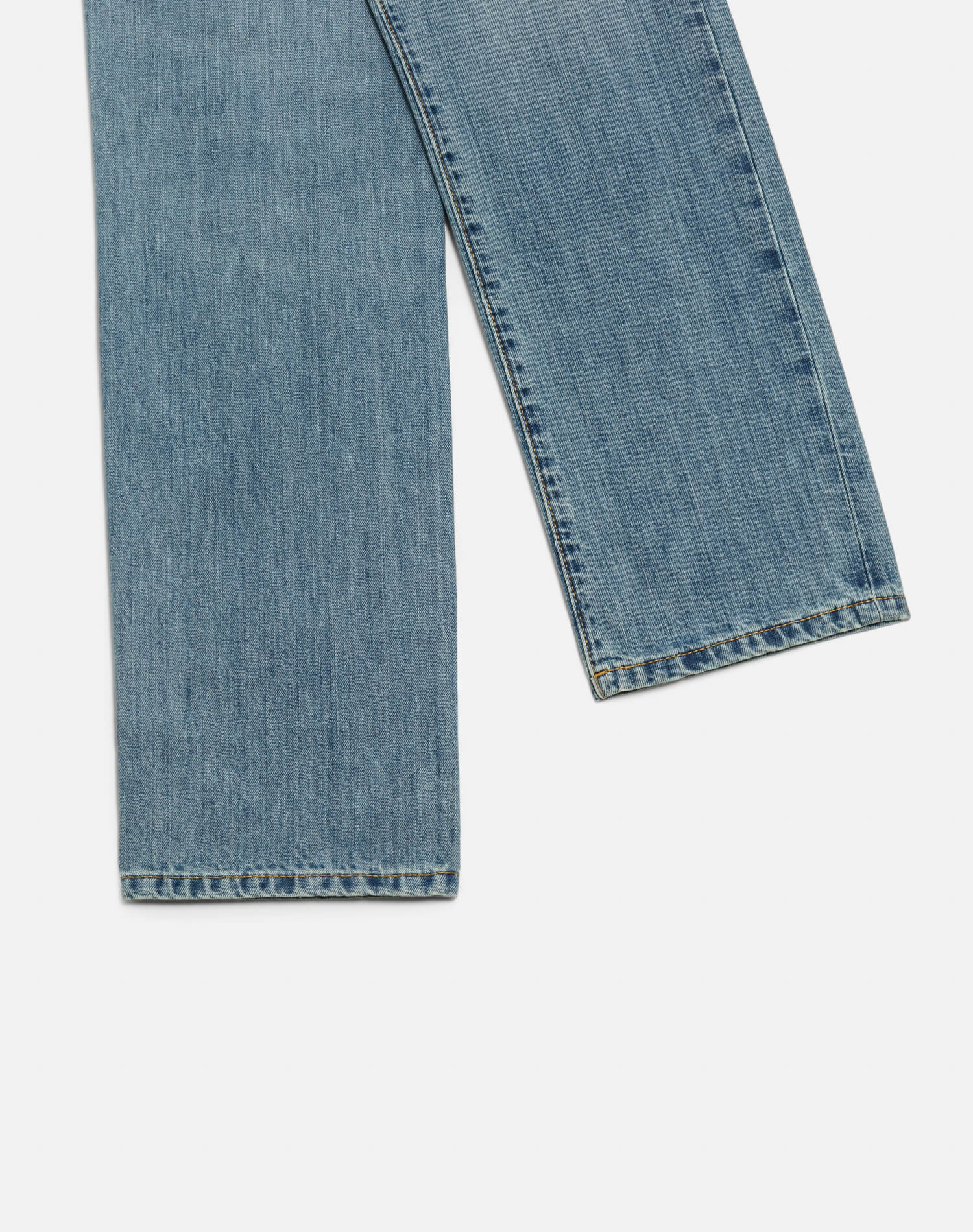 Womens | The Sanasa Jean | Authentica Indigo