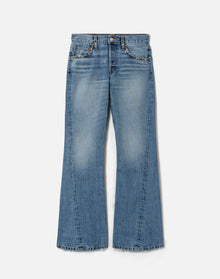 Womens | Twisted Mid Rise Bootcut | Thunderstruck