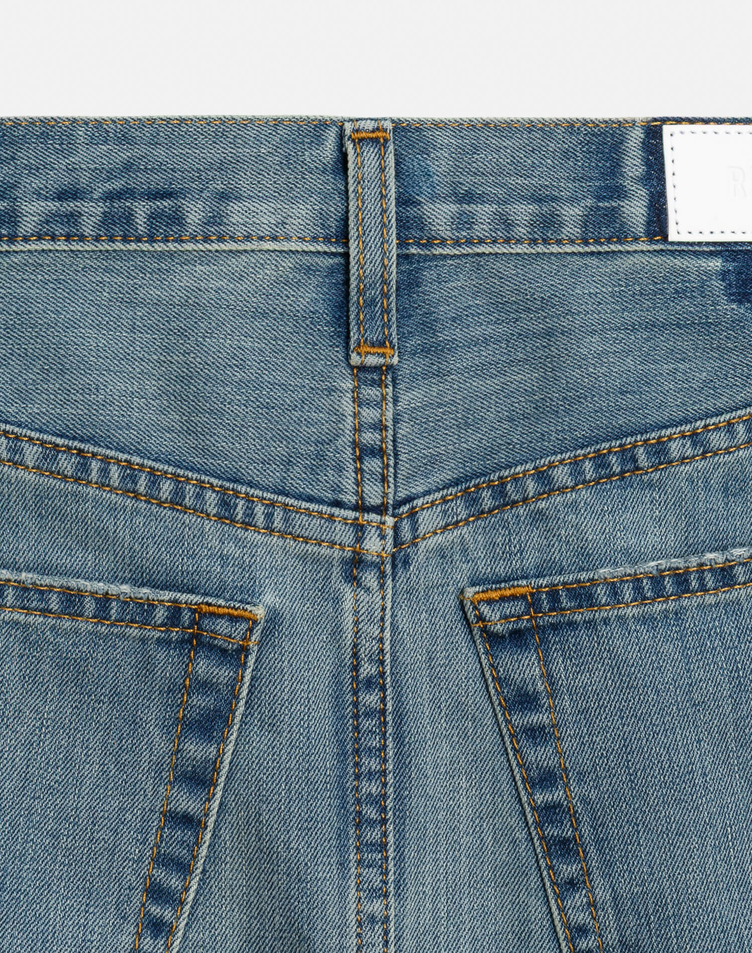 Womens | The Lynn | Authentica Indigo