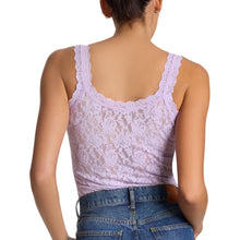 Signature Lace Unlined Camisole | Lavender Fields (Purple)