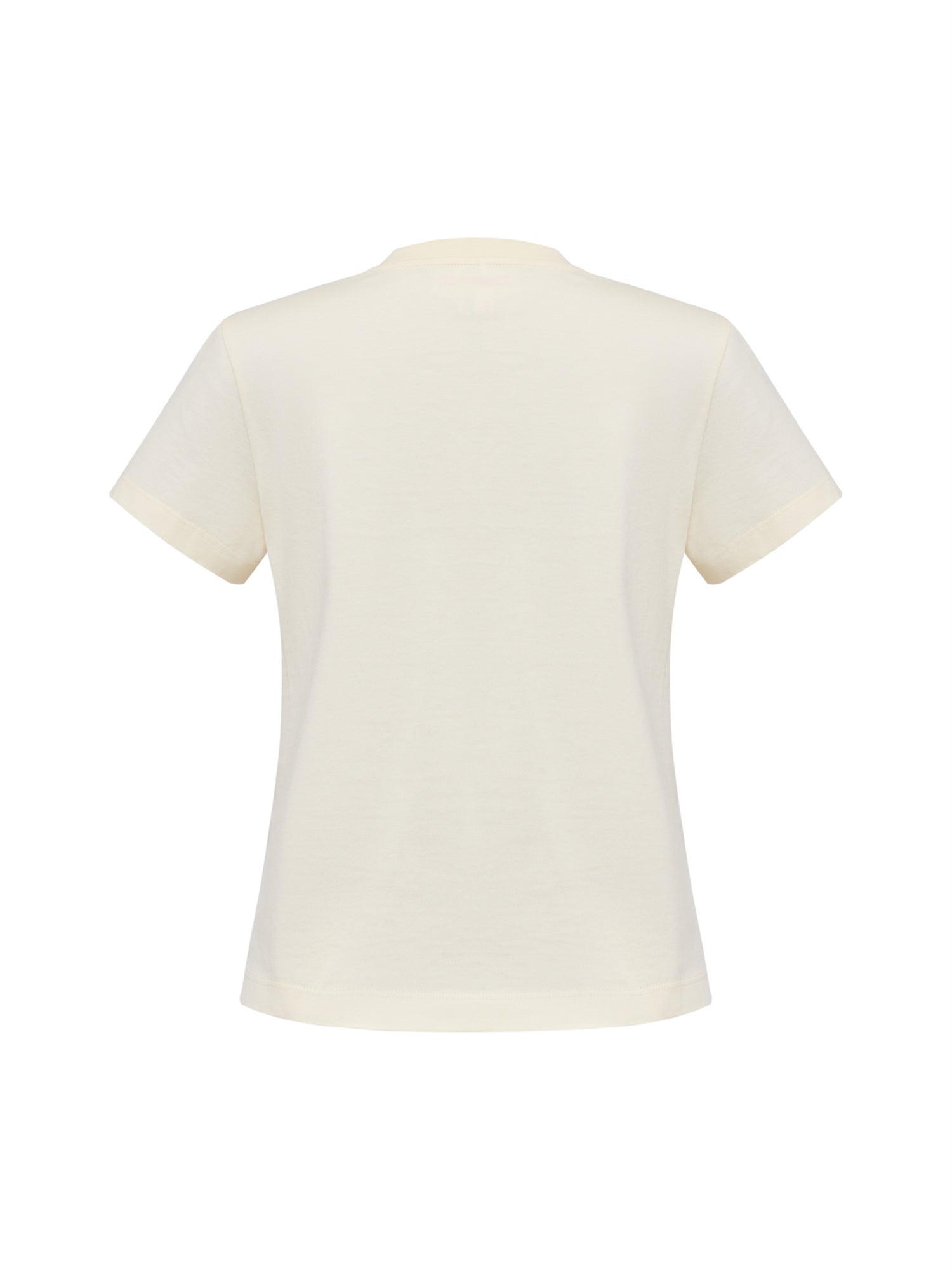 Basic T-Shirt | Yellow